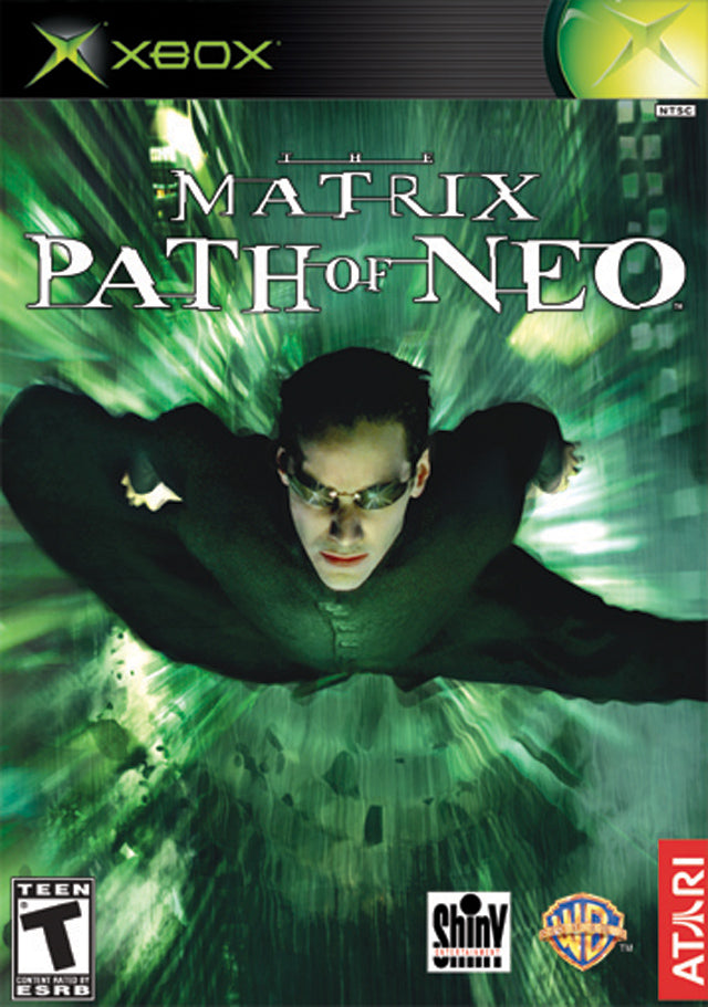 The Matrix Path of Neo