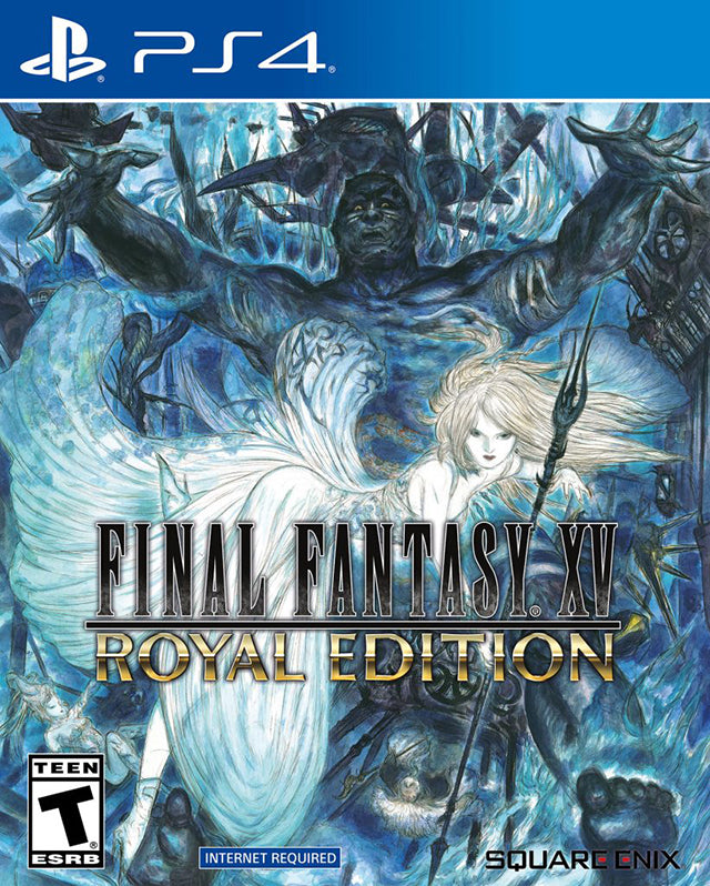 Final Fantasy XV [Royal Edition]