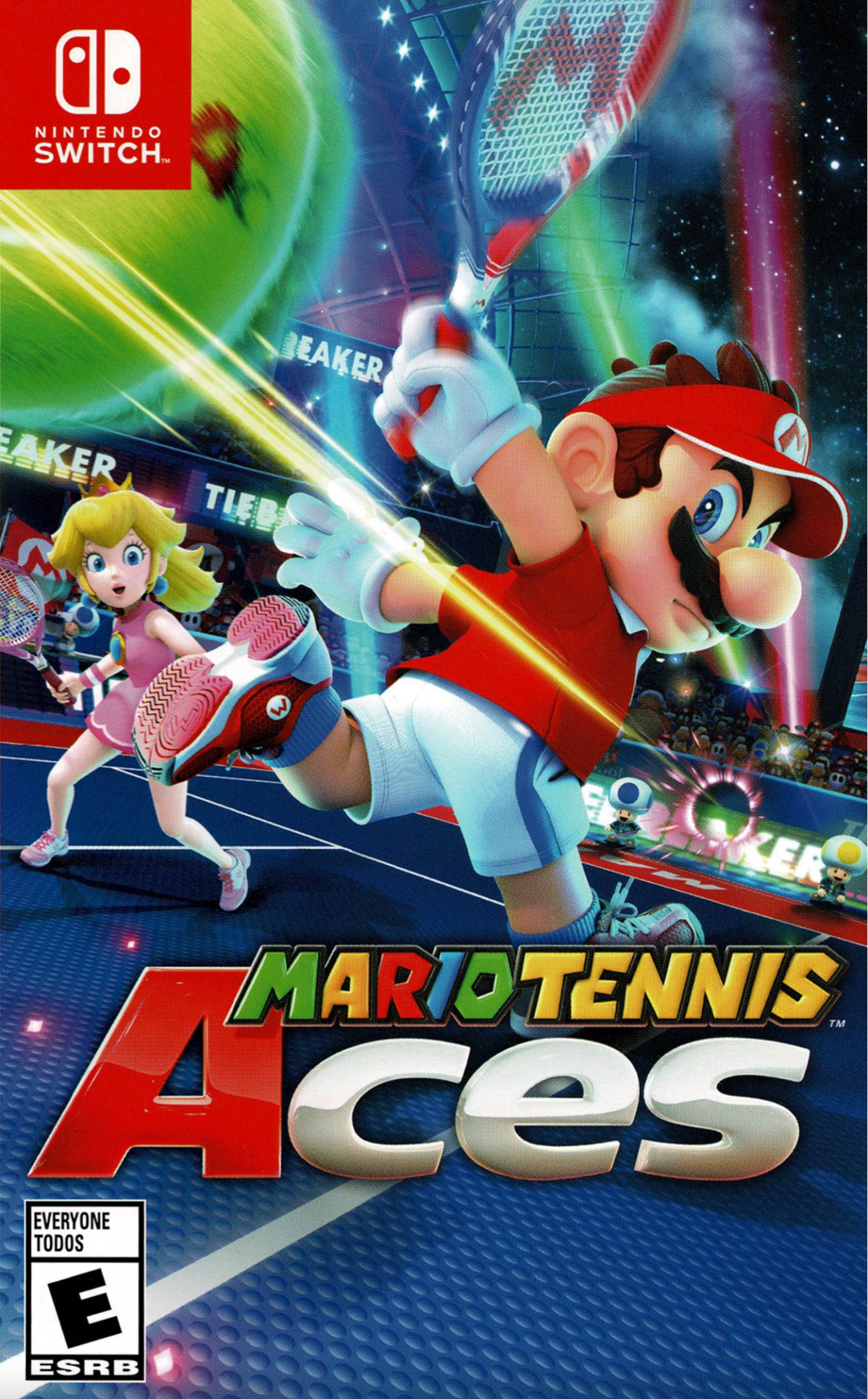 Mario Tennis Aces