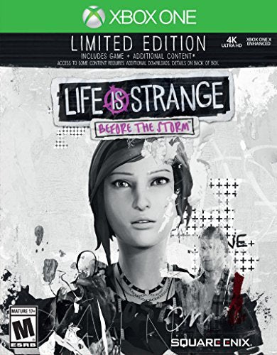 Life is Strange: Before the Storm [Limited Edition]