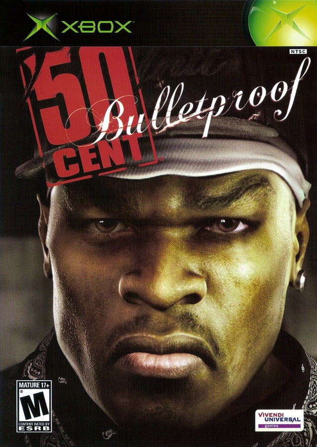 50 Cent Bulletproof