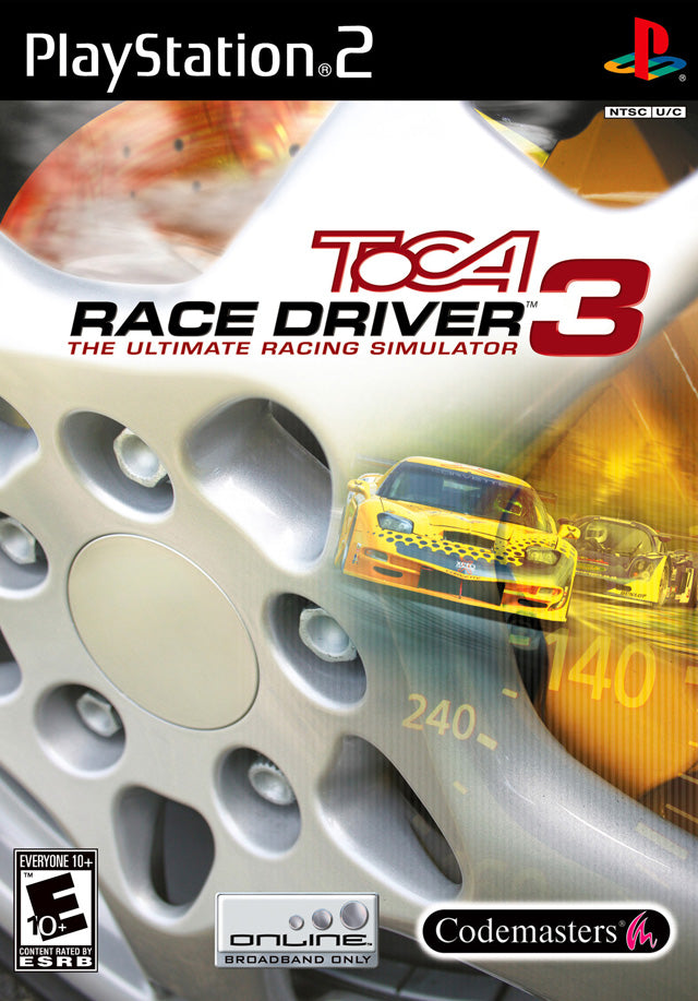 TOCA Race Driver 3