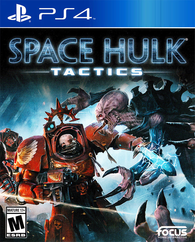 Space Hulk Tactics