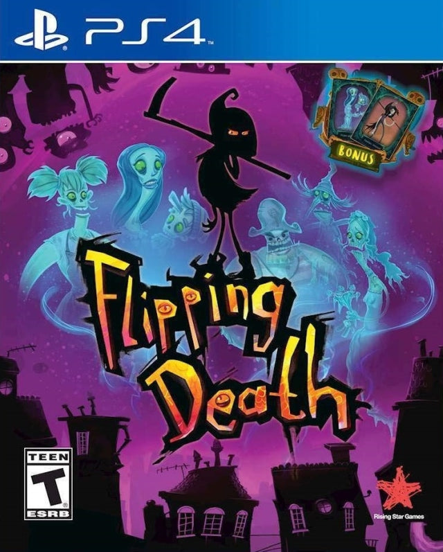 Flipping Death