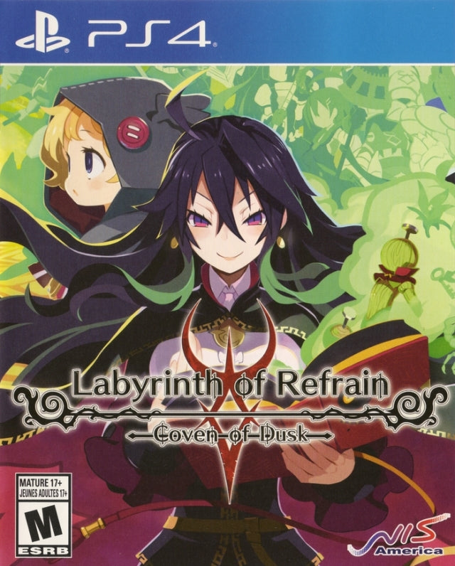 Labyrinth of Refrain: Coven of Dusk