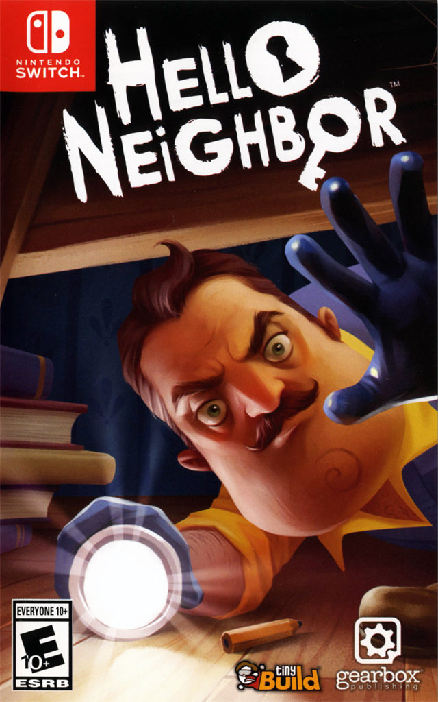 Hello Neighbor