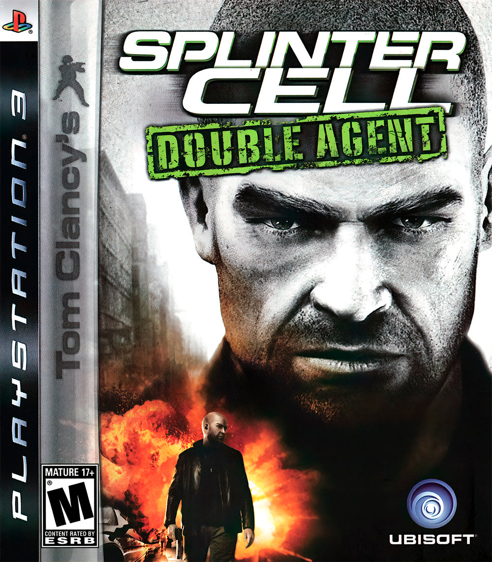 Splinter Cell Double Agent