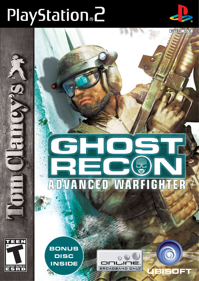 Ghost Recon Advanced Warfighter