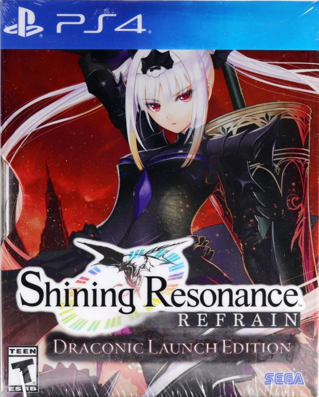 Shining Resonance Refrain: Draconic Launch Edition