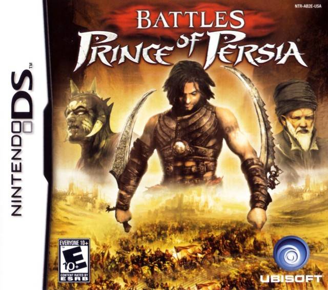 Battles of Prince of Persia