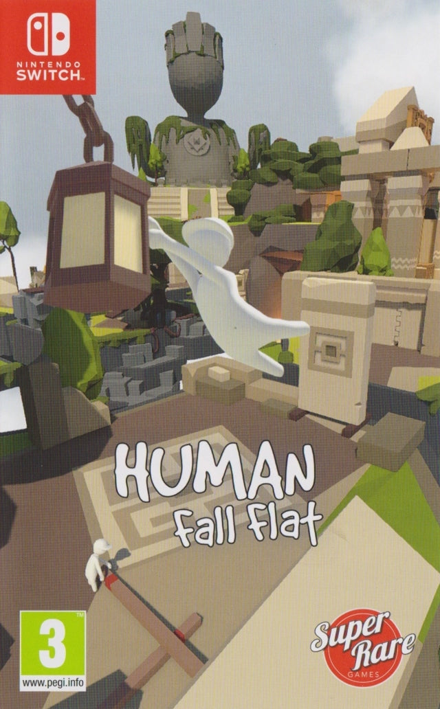 Human Fall Flat PAL