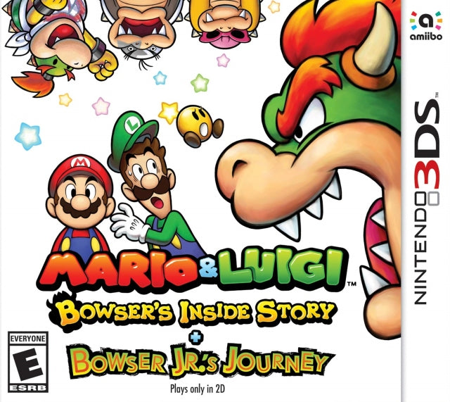 Mario & Luigi: Superstar Saga + Bowser's Minions