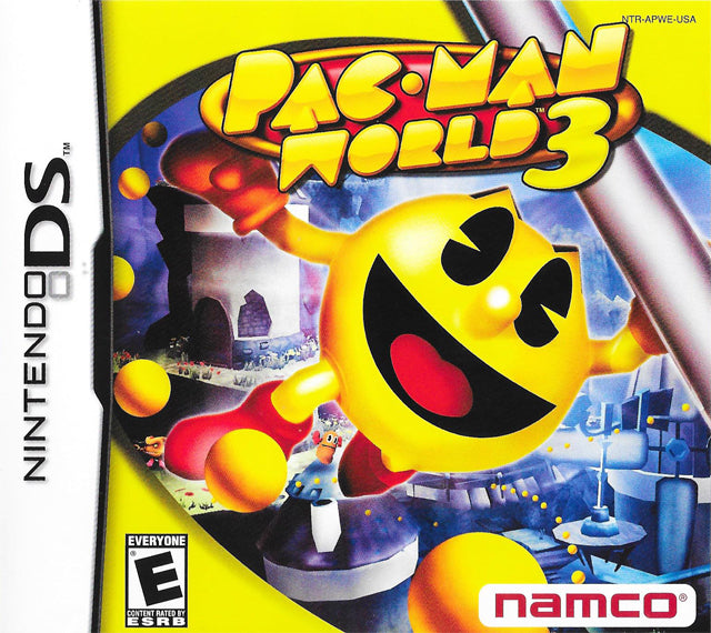 Pac-Man World 3