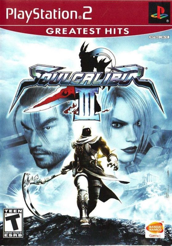 Soul Calibur III [Greatest Hits]