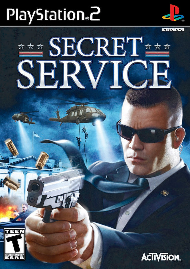 Secret Service Ultimate Sacrifice