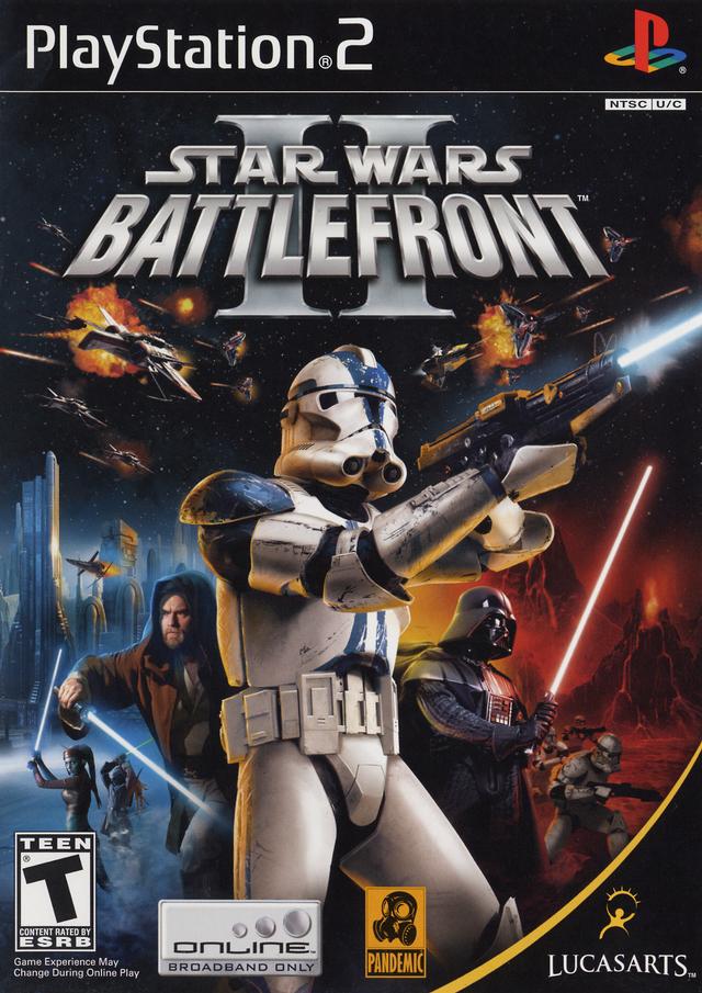 Star Wars Battlefront 2