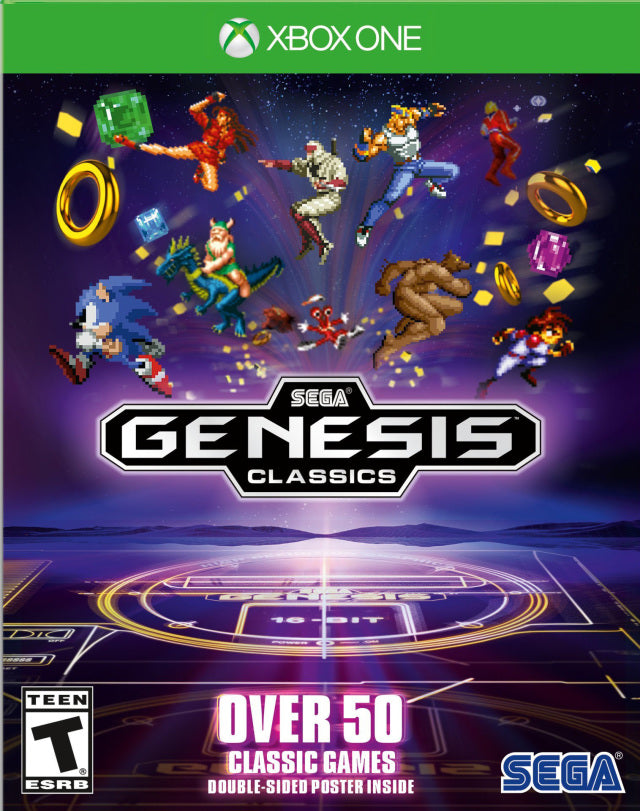 Sega Genesis Classics