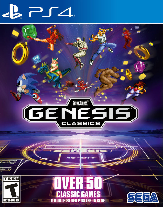 Sega Genesis Classics