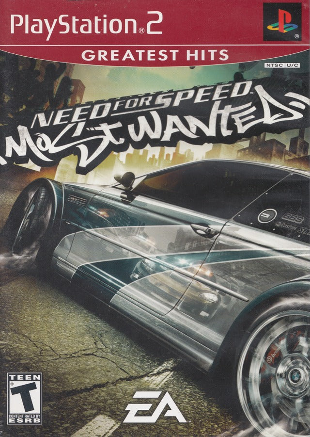 Need for Speed Most Wanted [Greatest Hits]