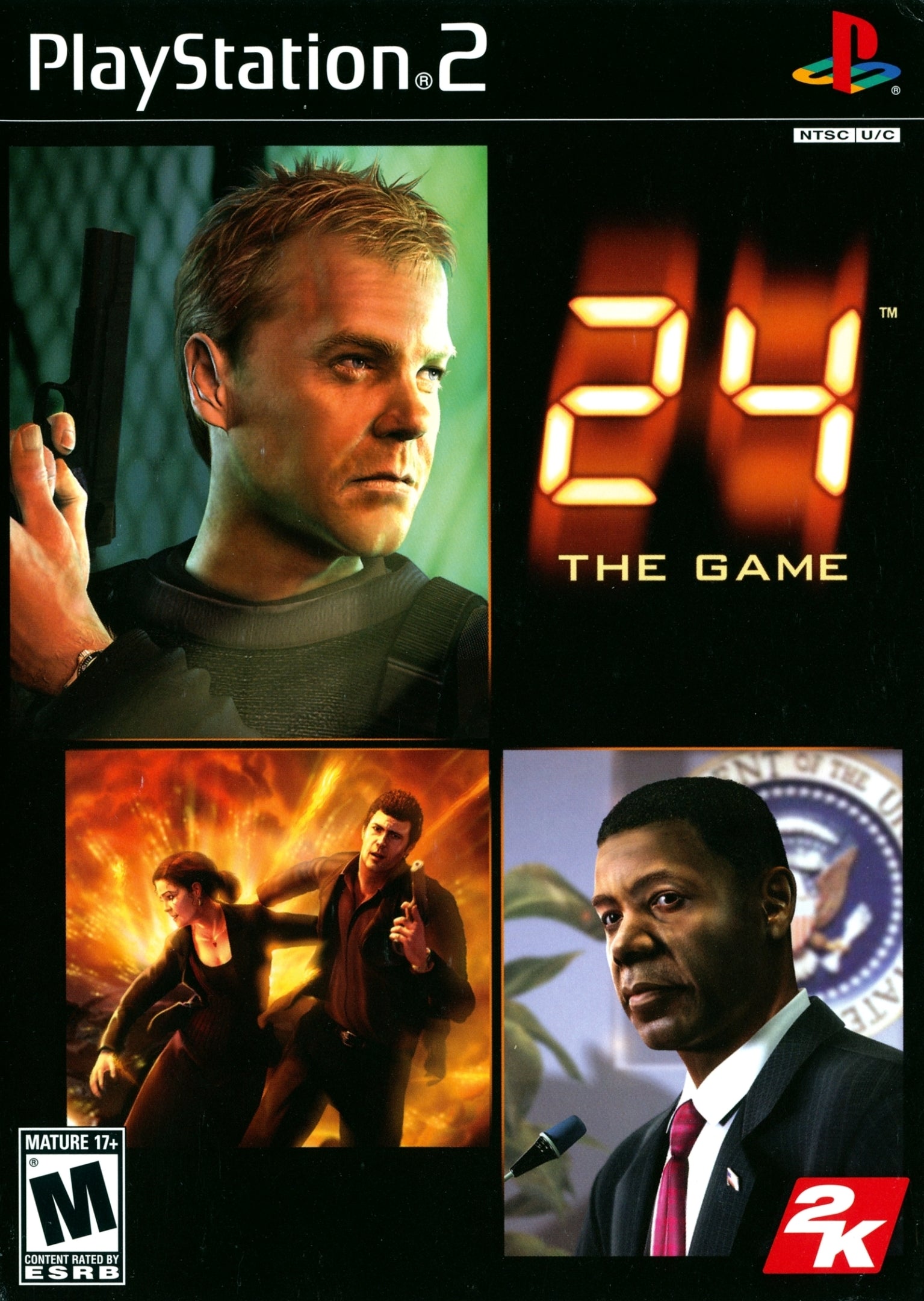 24 the Game