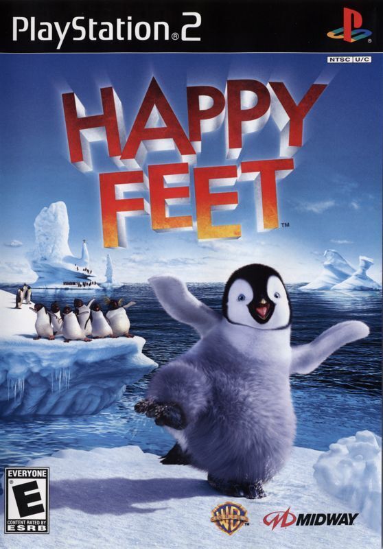 Happy Feet