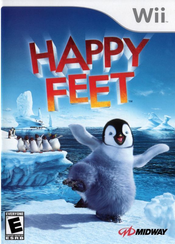 Happy Feet