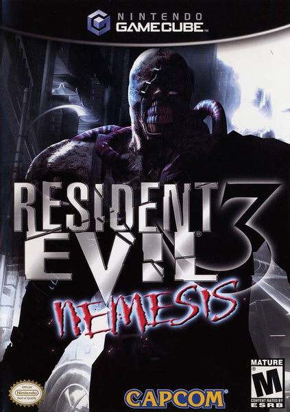 Resident Evil 3 Nemesis – Flip Jeux Vidéo