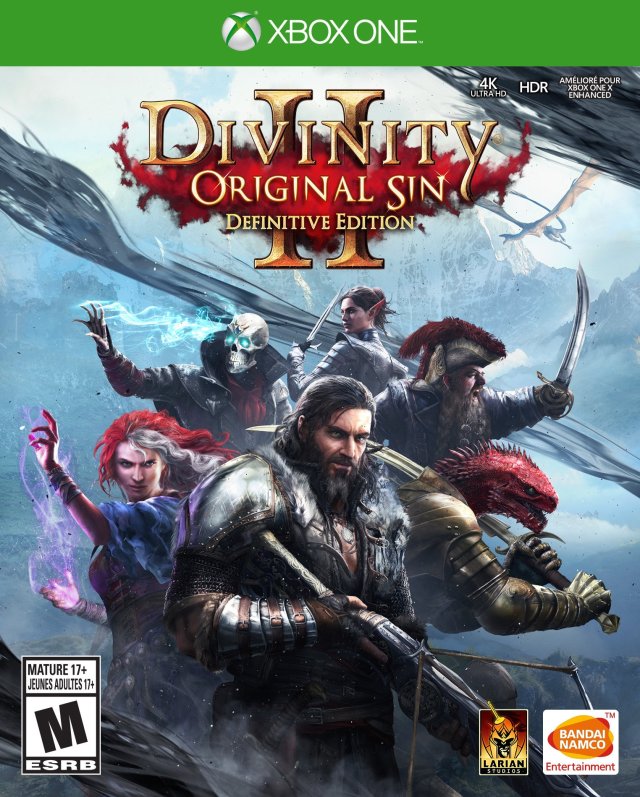 Divinity: Original Sin II: Definitive Edition