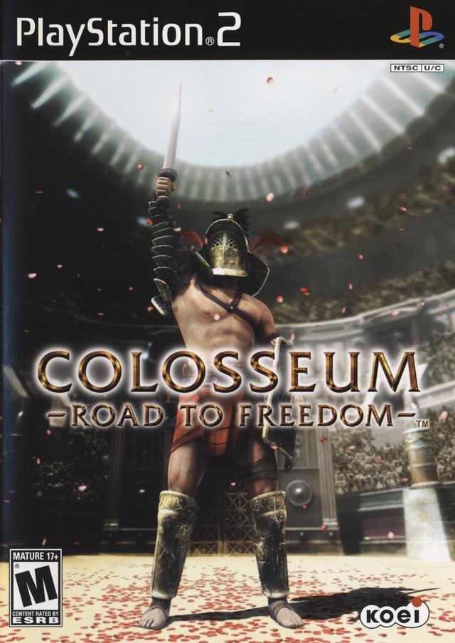 Colosseum Road to Freedom