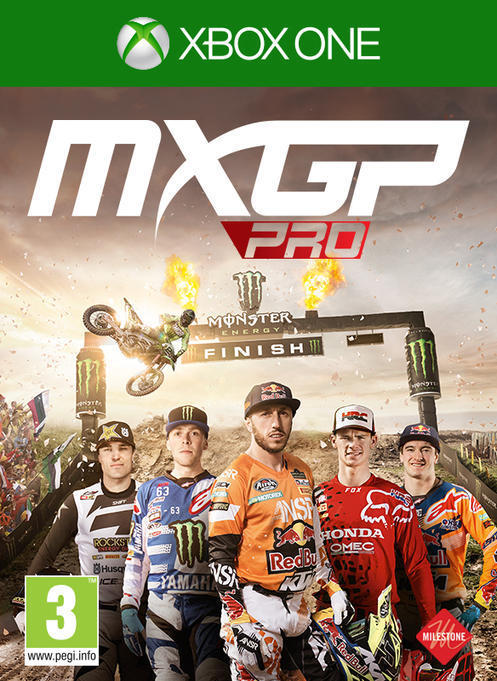 MXGP Pro PAL