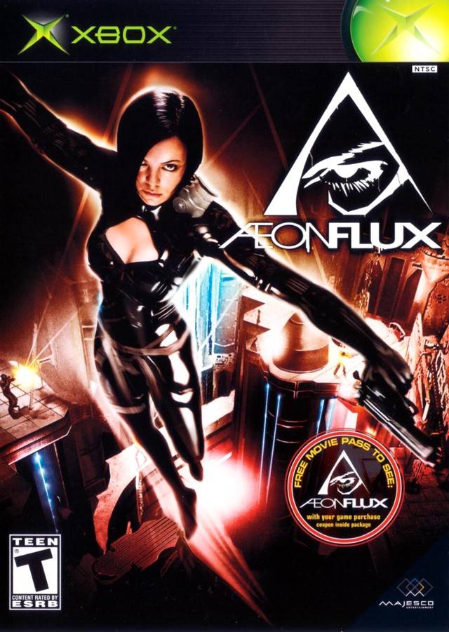 Aeon Flux