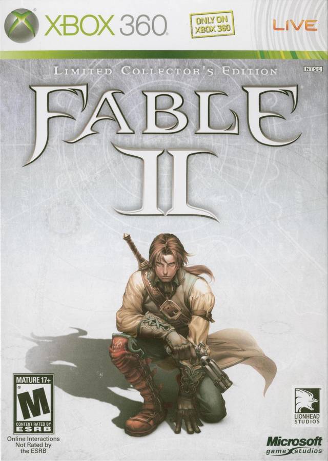 Fable II [Limited Edition]