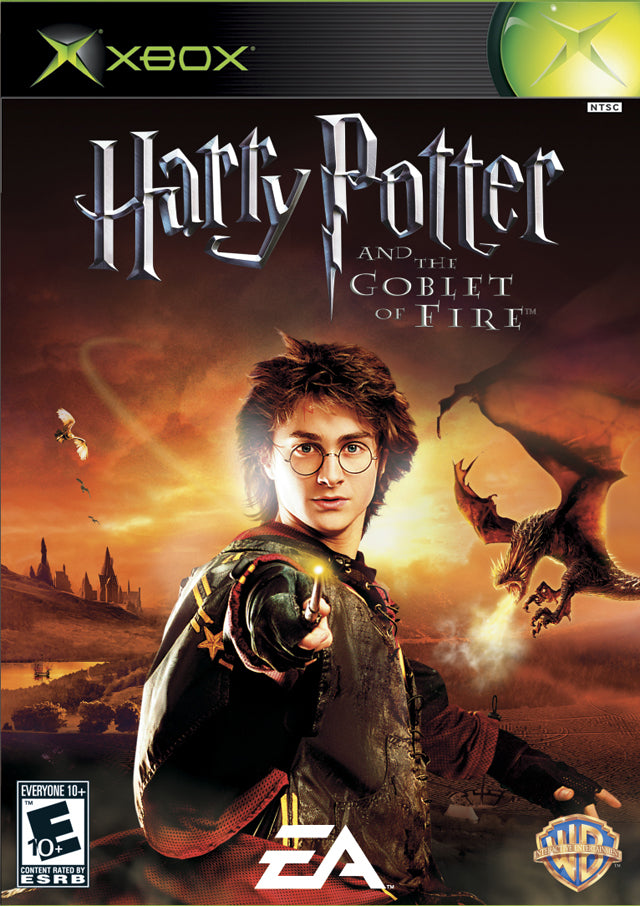 Harry Potter and the Goblet of Fire