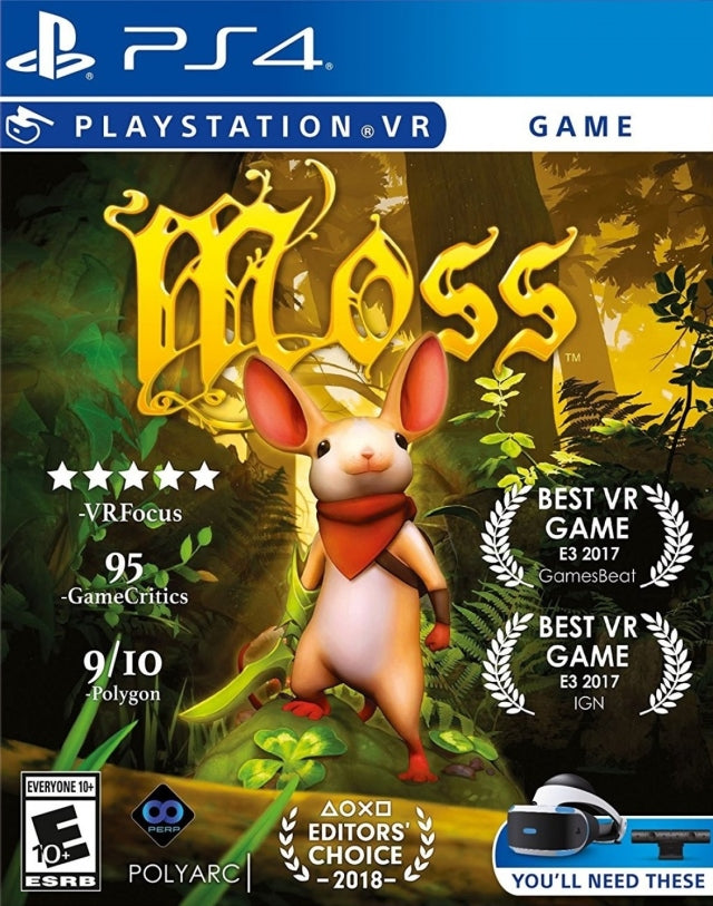 Moss