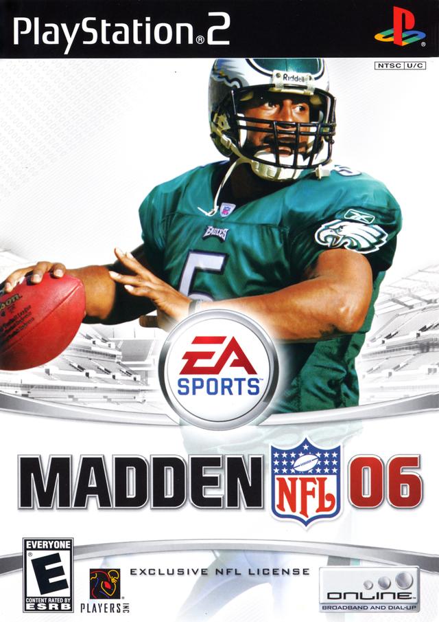 Madden 2006