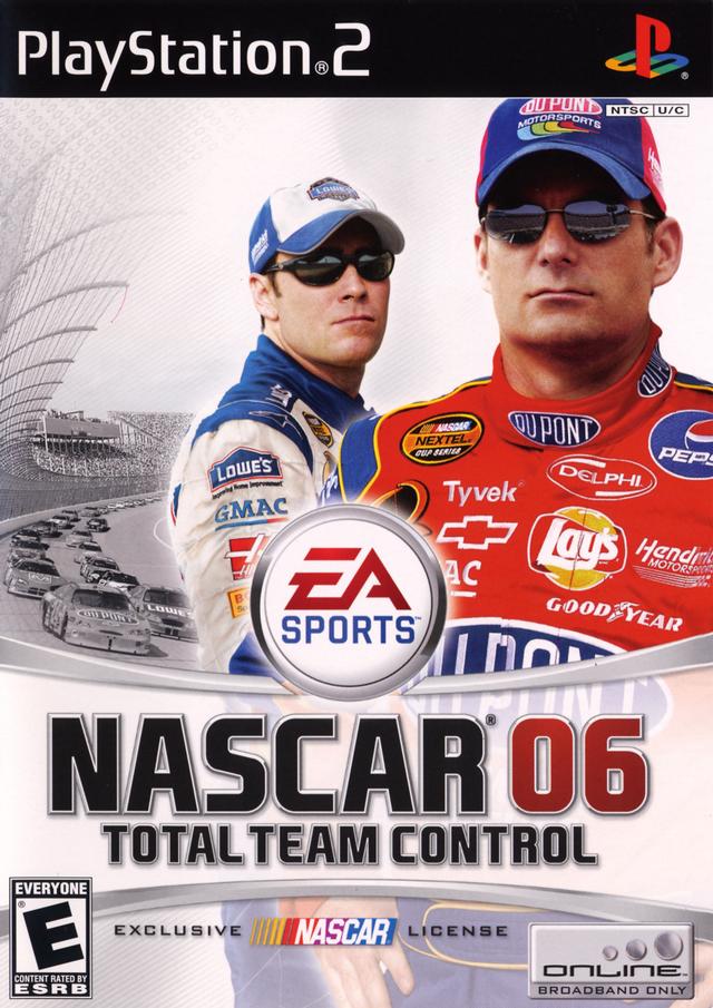 NASCAR 06 Total Team Control