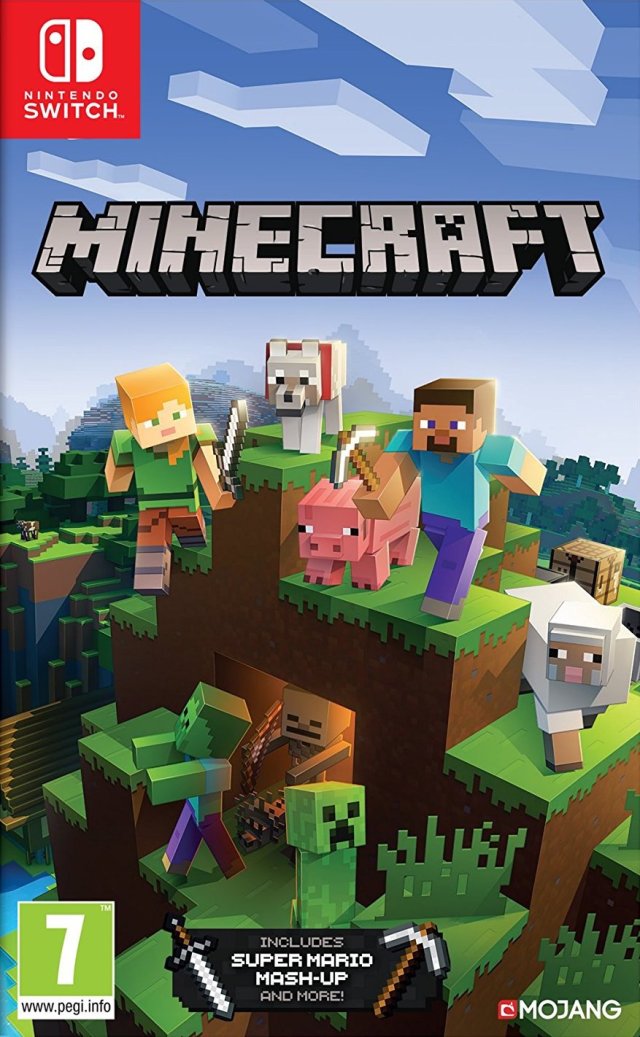Minecraft PAL