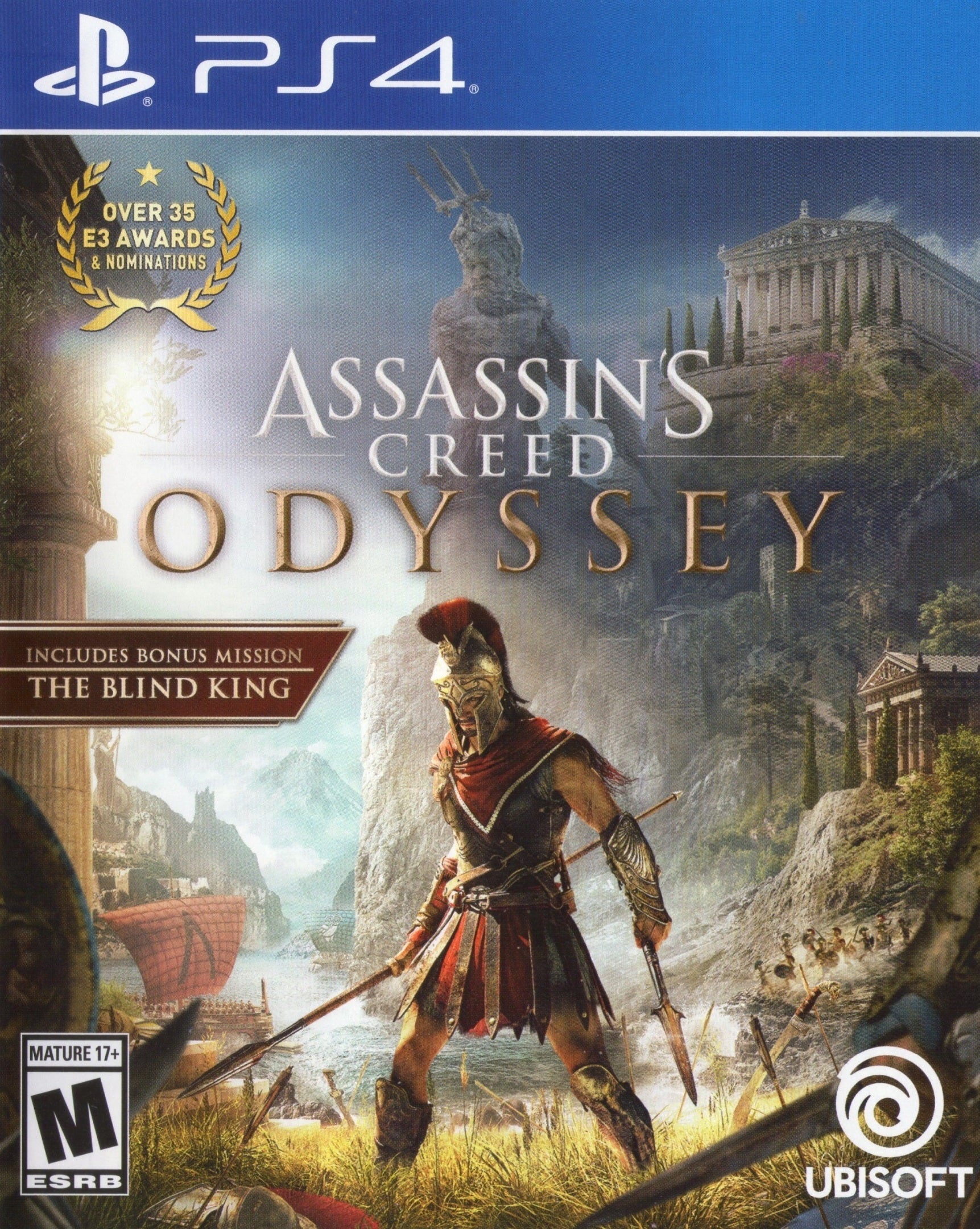 Assassin's Creed Odyssey