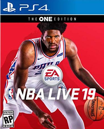 NBA Live 19