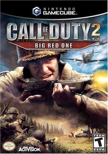 Call of Duty 2 Big Red One