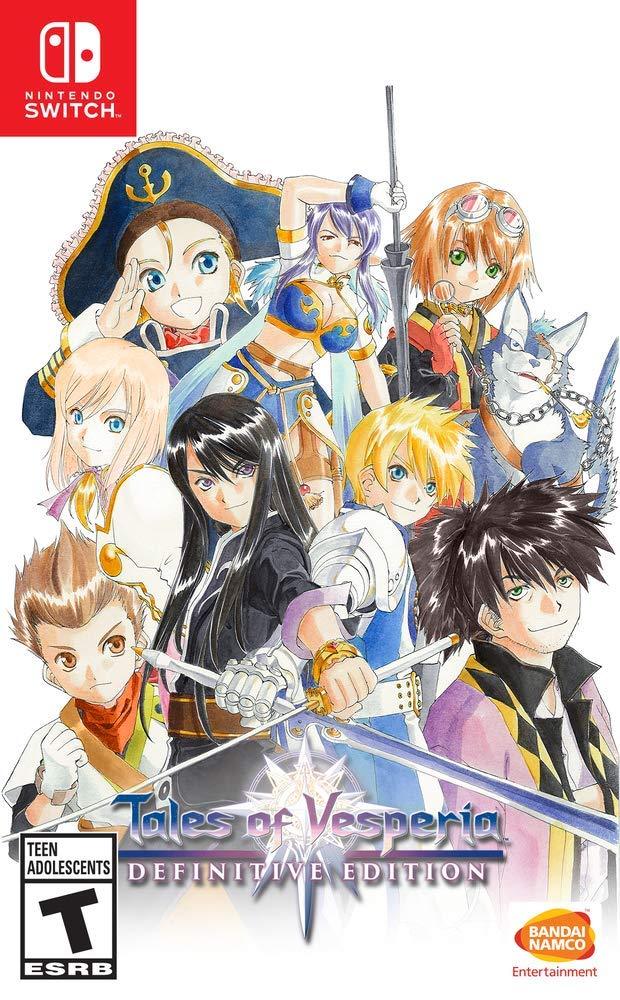 Tales of Vesperia Definitive Edition