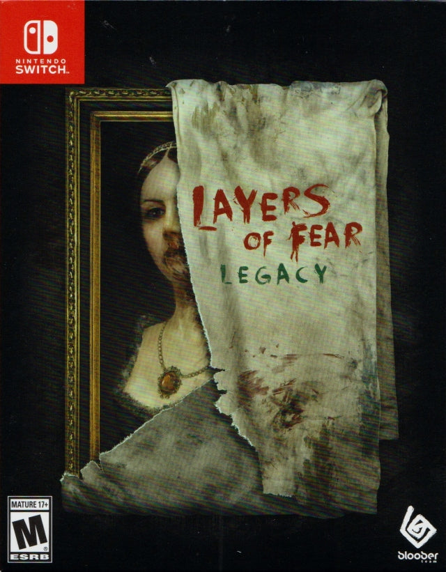 Layers of Fear Legacy