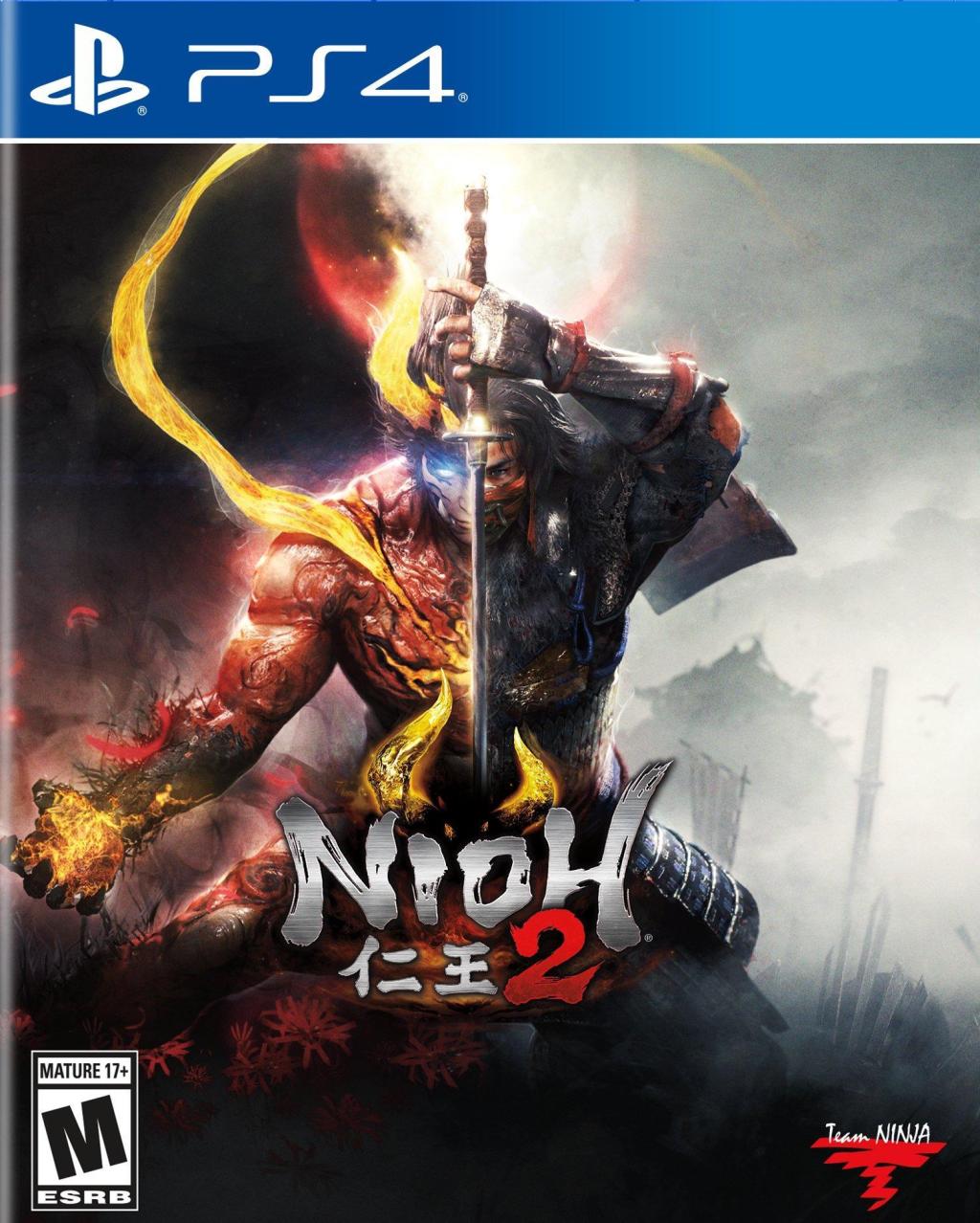 Nioh 2