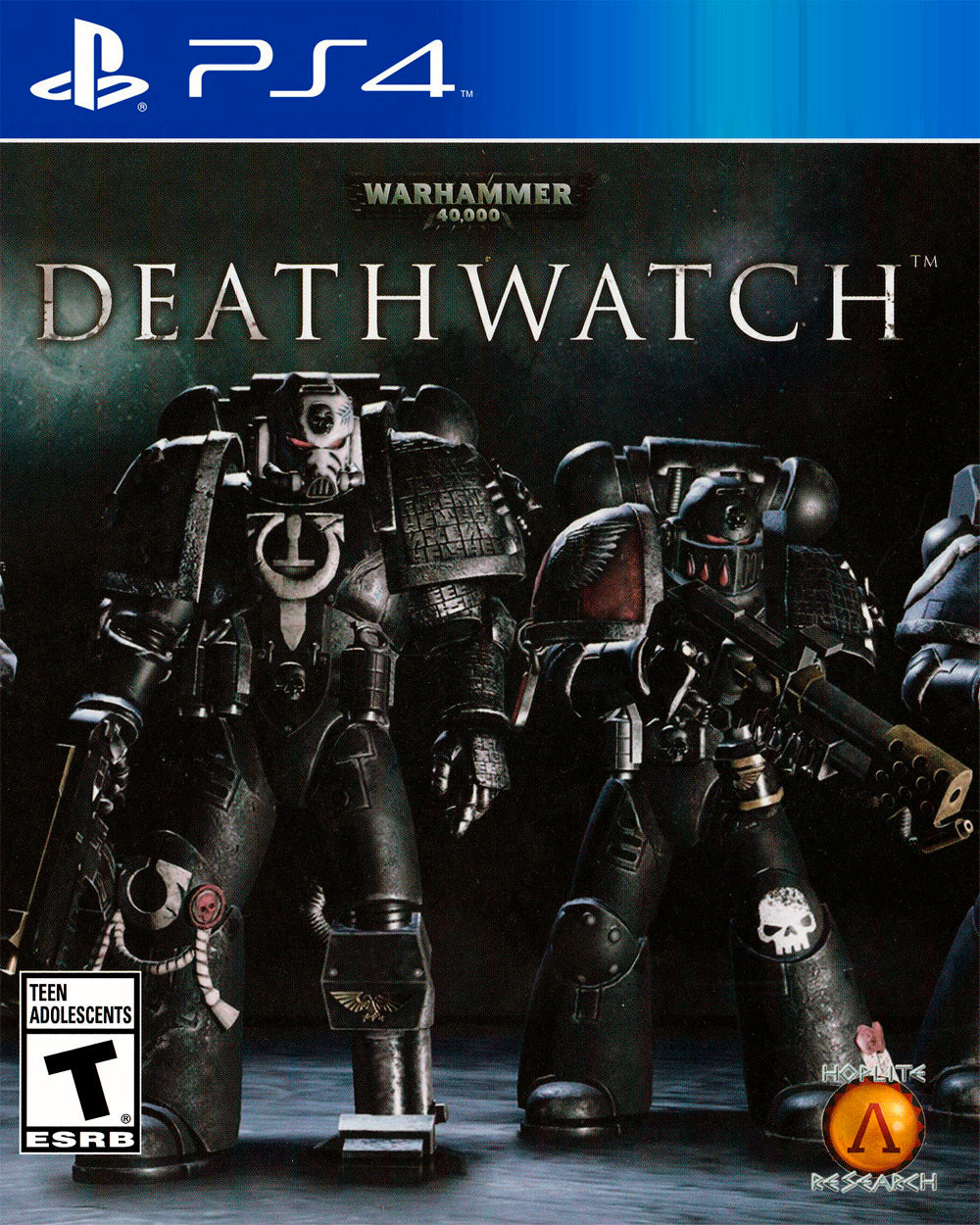 Warhammer 40,000 Deathwatch