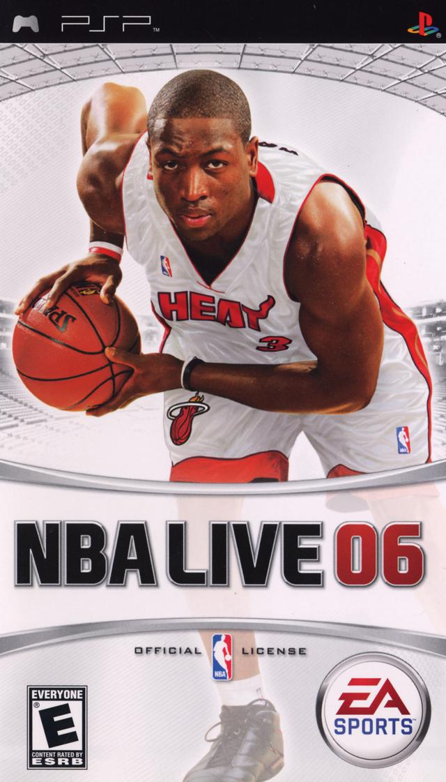 NBA Live 2006