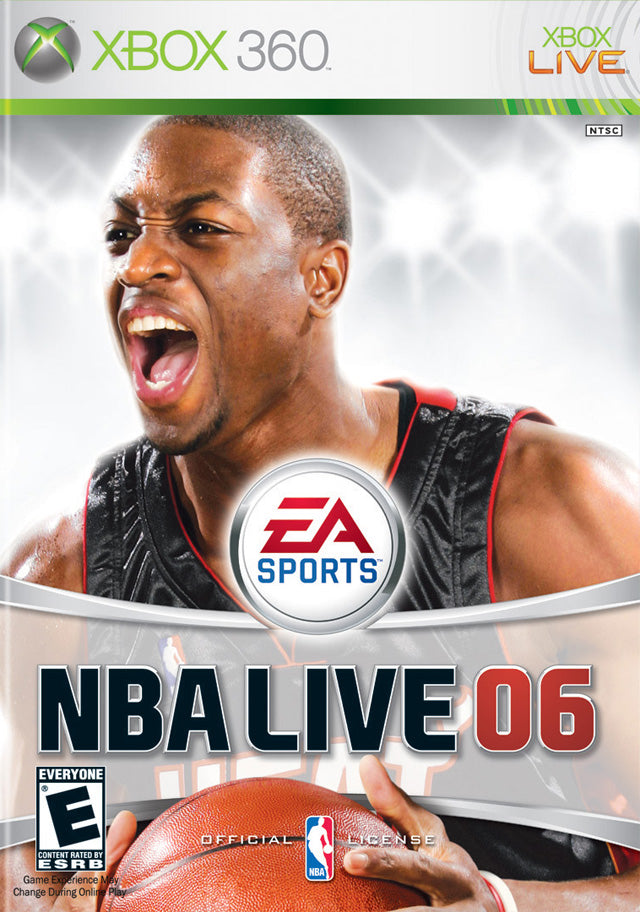 NBA Live 2006