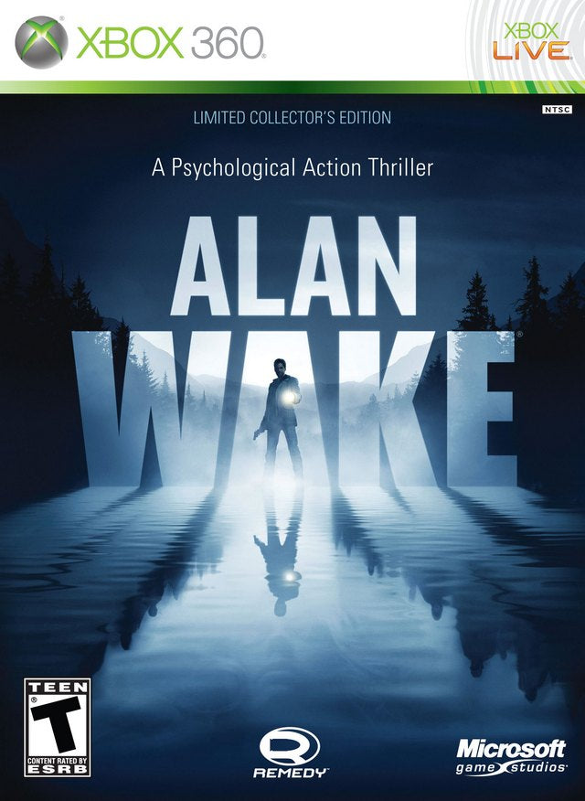 Alan Wake Limited Edition