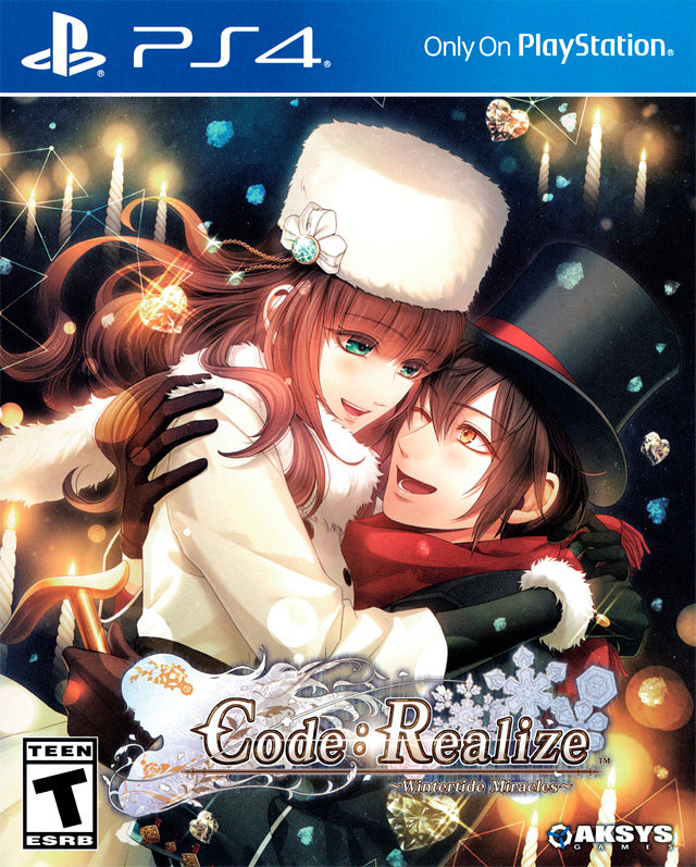 Code Realize Wintertide Miracles