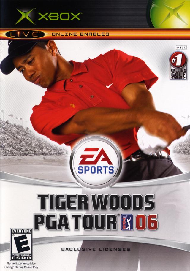 Tiger Woods 2006