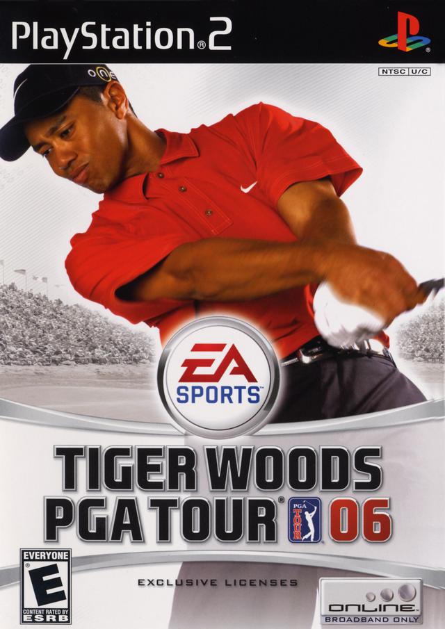 Tiger Woods 2006